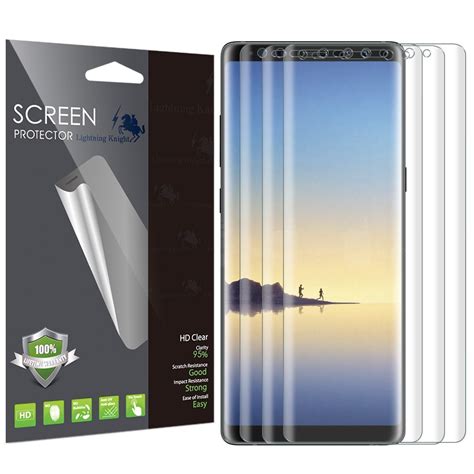 drop test screen protector note 8|Best Screen Protectors for the Galaxy Note 8 in 2022.